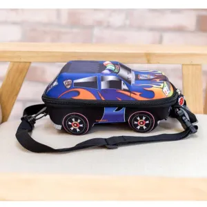 mochila escolar menino 3D Car children school bags on sale