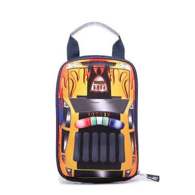 mochila escolar menino 3D Car children school bags on sale