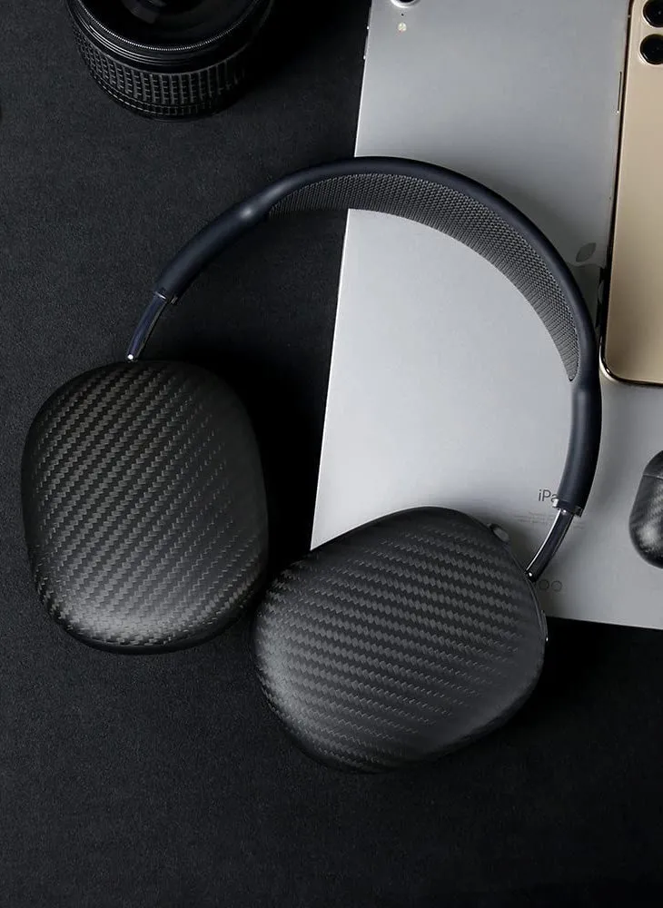 MONOCARBON AirPods Max Case Real Carbon Fiber
