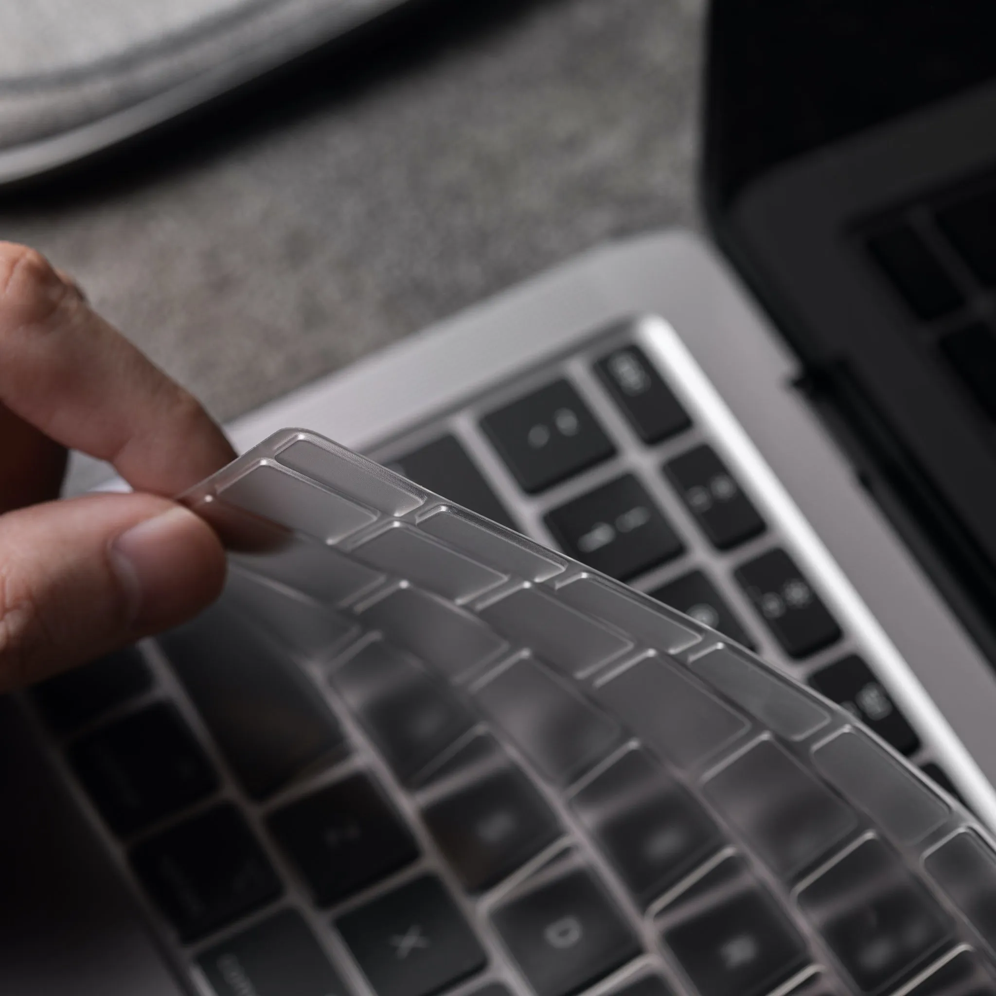 Moshi ClearGuard Keyboard Protector For 13 inch MacBook Air (2020) & M1