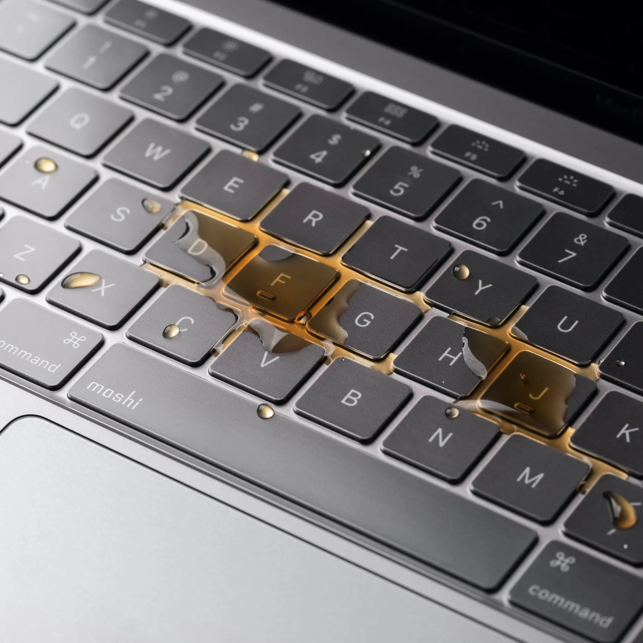 Moshi ClearGuard Keyboard Protector For 13 inch MacBook Air (2020) & M1