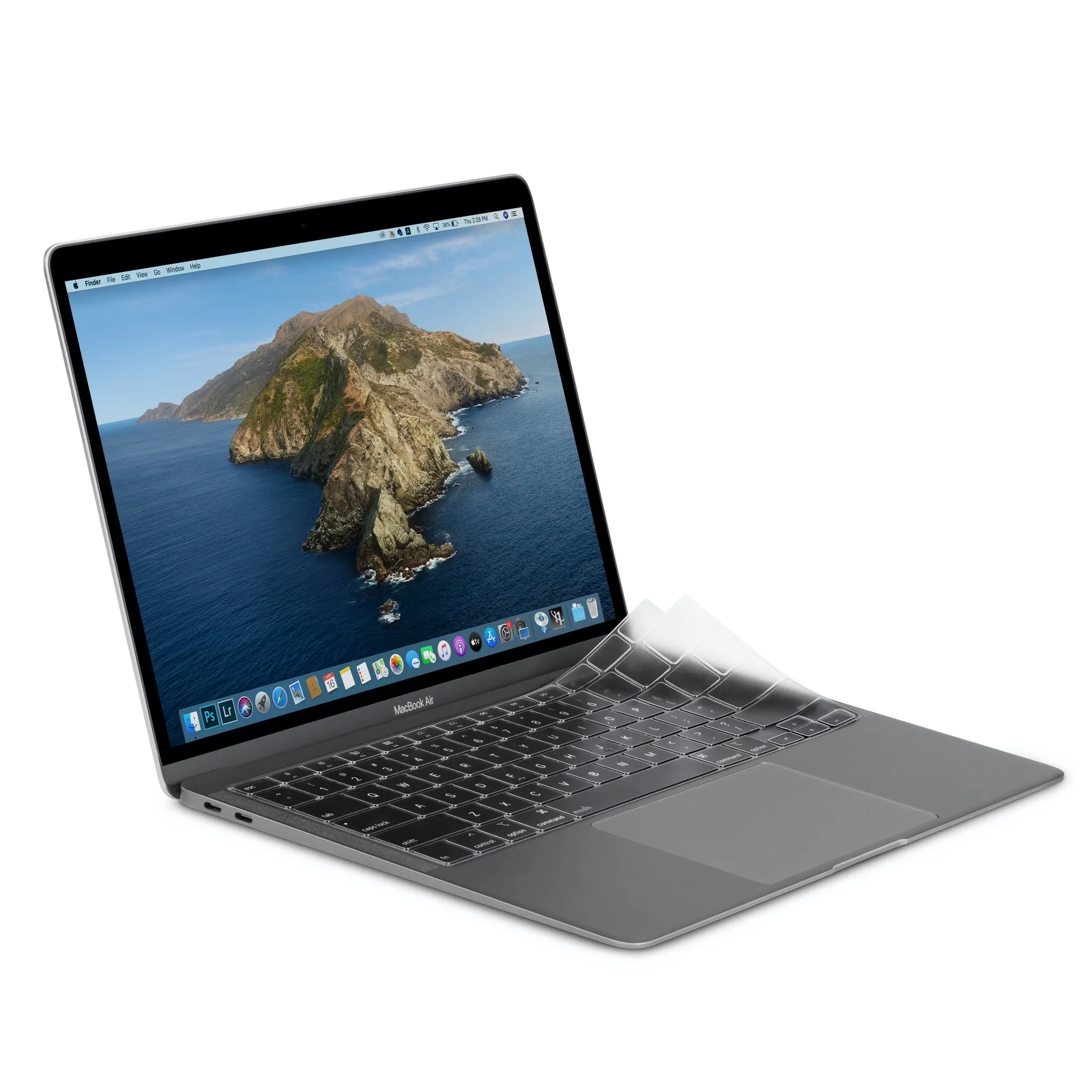 Moshi ClearGuard Keyboard Protector For 13 inch MacBook Air (2020) & M1