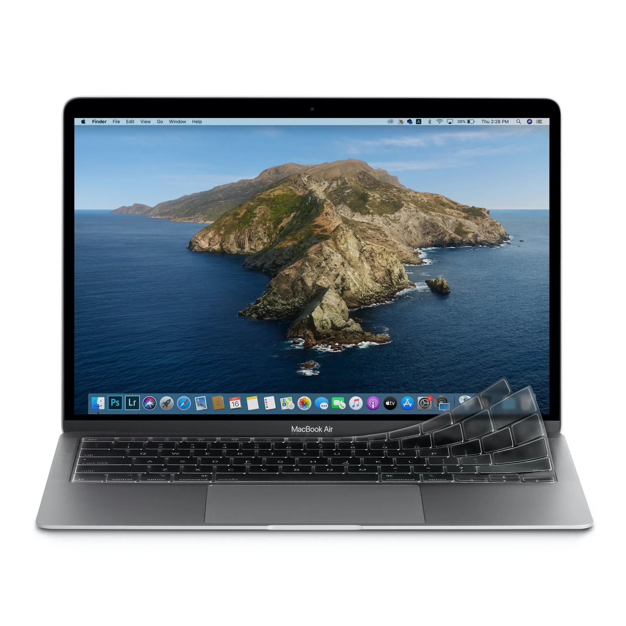Moshi ClearGuard Keyboard Protector For 13 inch MacBook Air (2020) & M1