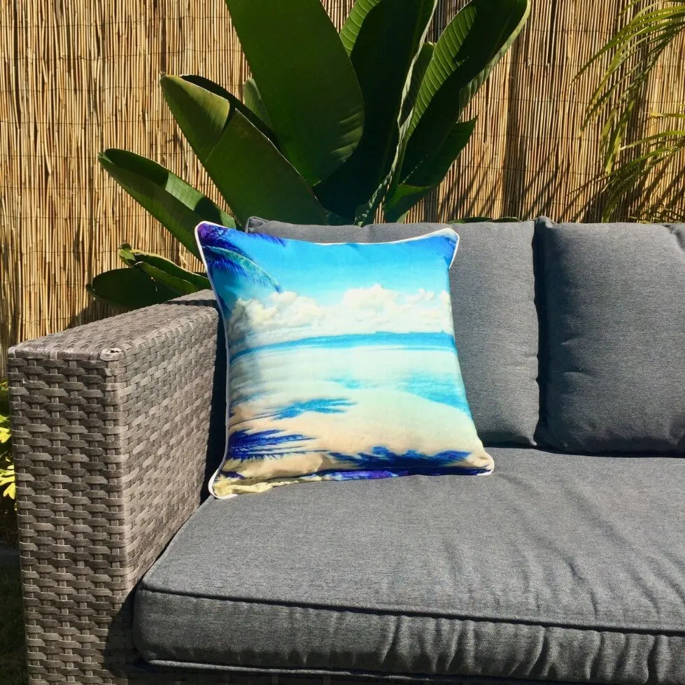 Moto Outdoor Cushion Cover 45 x 45cm