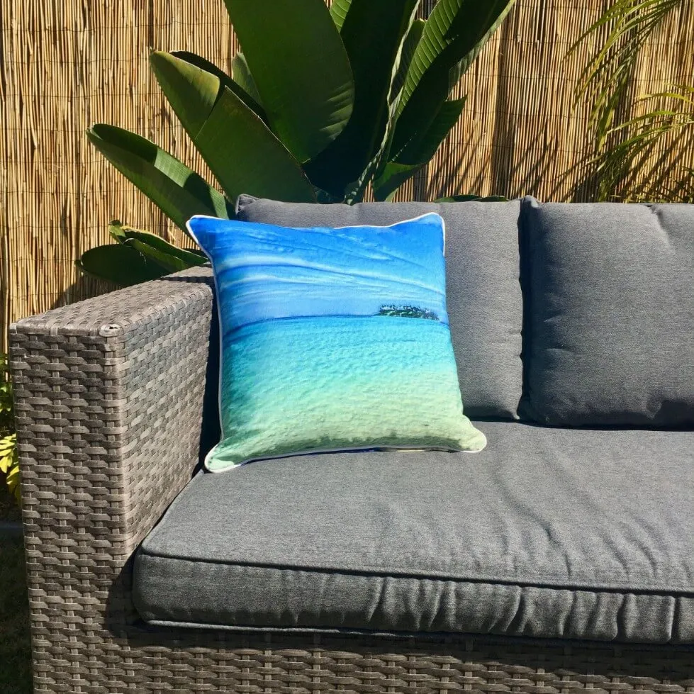 Moto Outdoor Cushion Cover 45 x 45cm