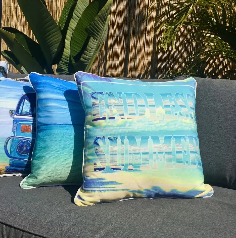 Moto Outdoor Cushion Cover 45 x 45cm