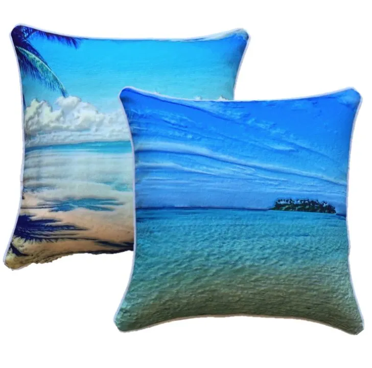 Moto Outdoor Cushion Cover 45 x 45cm