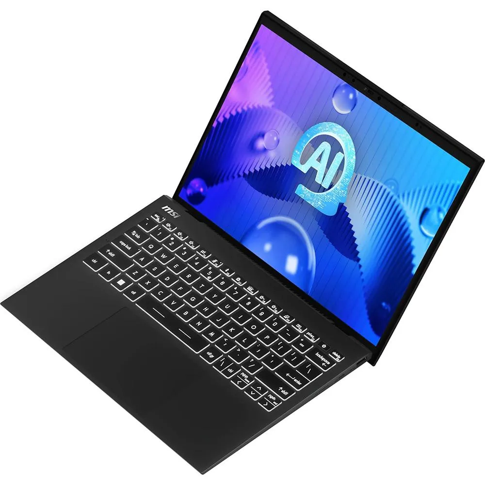 MSI Prestige 13 AI Evo A1MG 029US