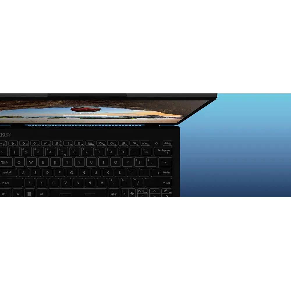 MSI Prestige 13 AI Evo A1MG 029US