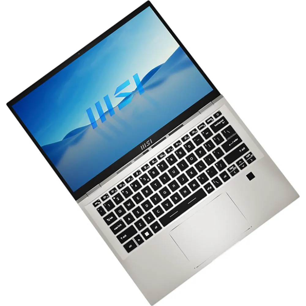 MSI Prestige 14H B12UCX 603US