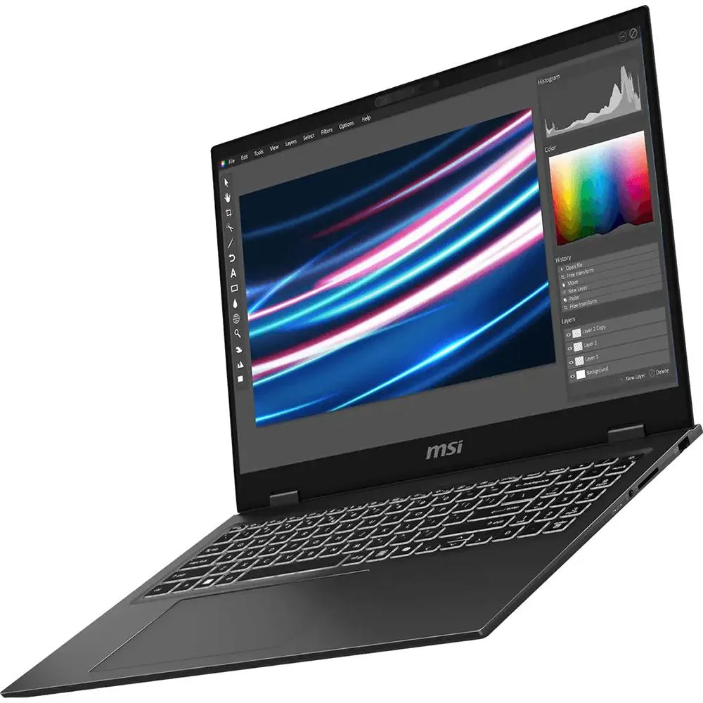 MSI Prestige 16 AI Evo B1MG 049US