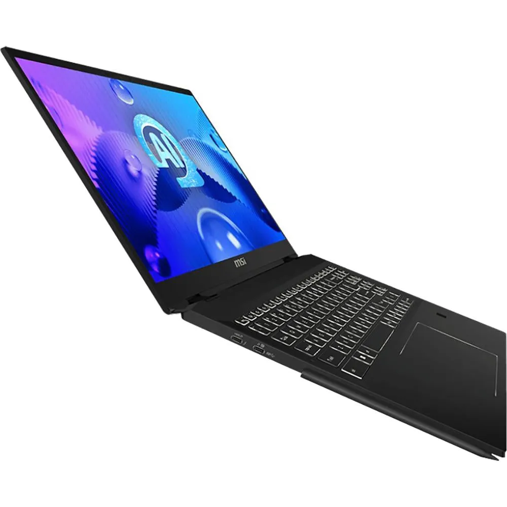 MSI Summit E16AI Studio A1VETG 036