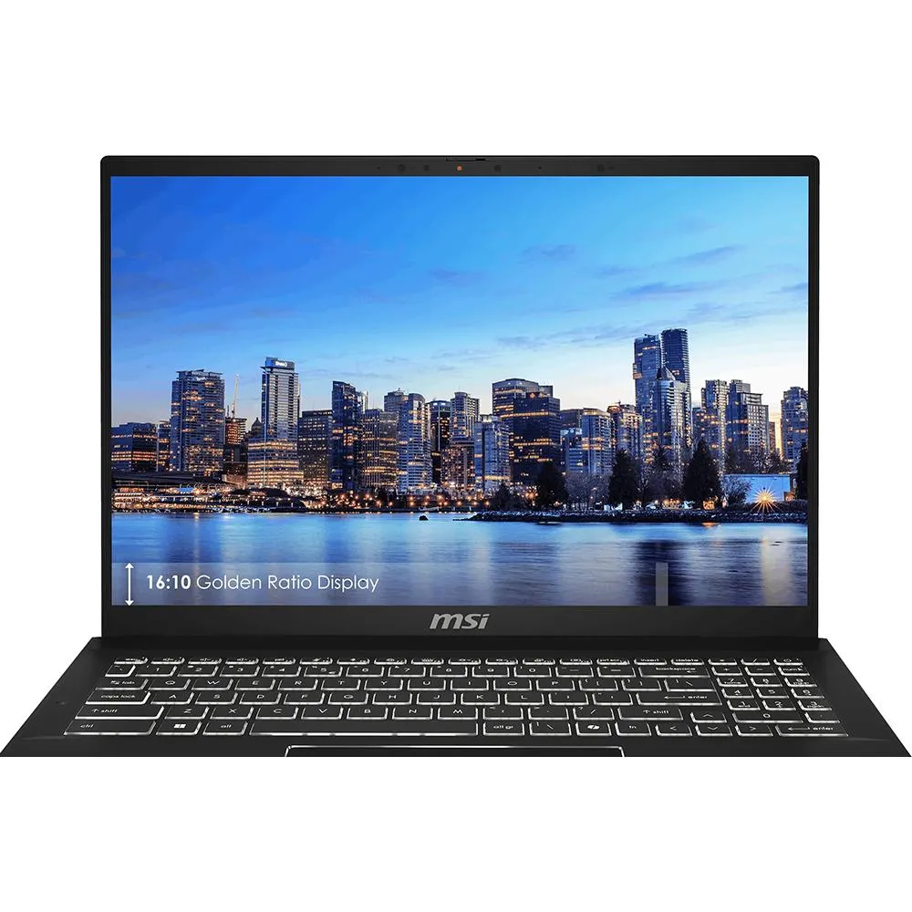 MSI Summit E16AI Studio A1VETG 036
