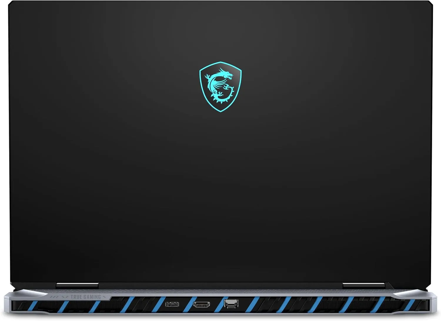 MSI Titan 18 HX AI 18" 120Hz MiniLED UHD  Gaming Laptop: Intel Ultra 9-285HX, NVIDIA Geforce RTX 5090, 64GB DDR5, 6TB NVMe SSD, Thunderbolt 5, Wi-Fi 7, Win 11 Pro: Black A2XWJG-614US