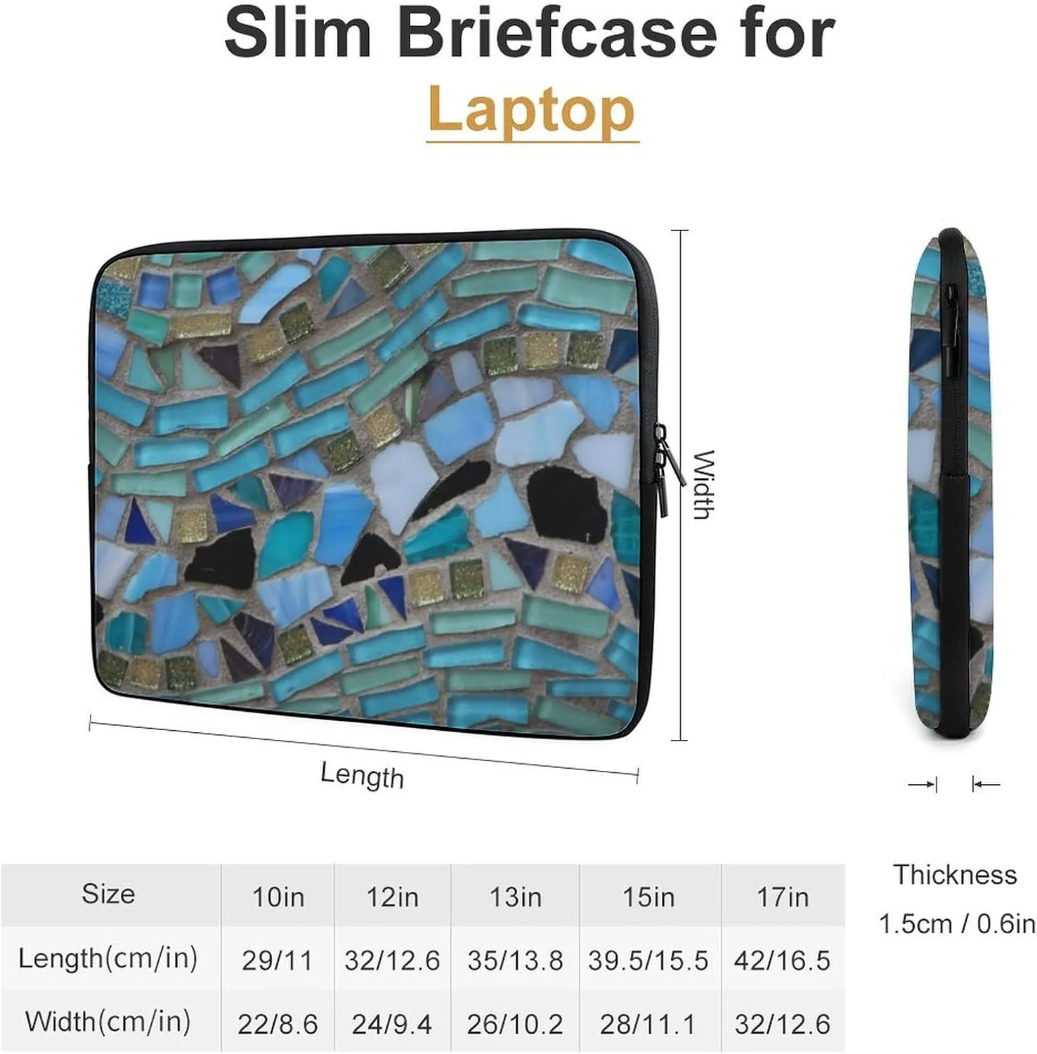 Murray Tartan All Print Hands Free Withdrawal Laptop Bag Unisex
