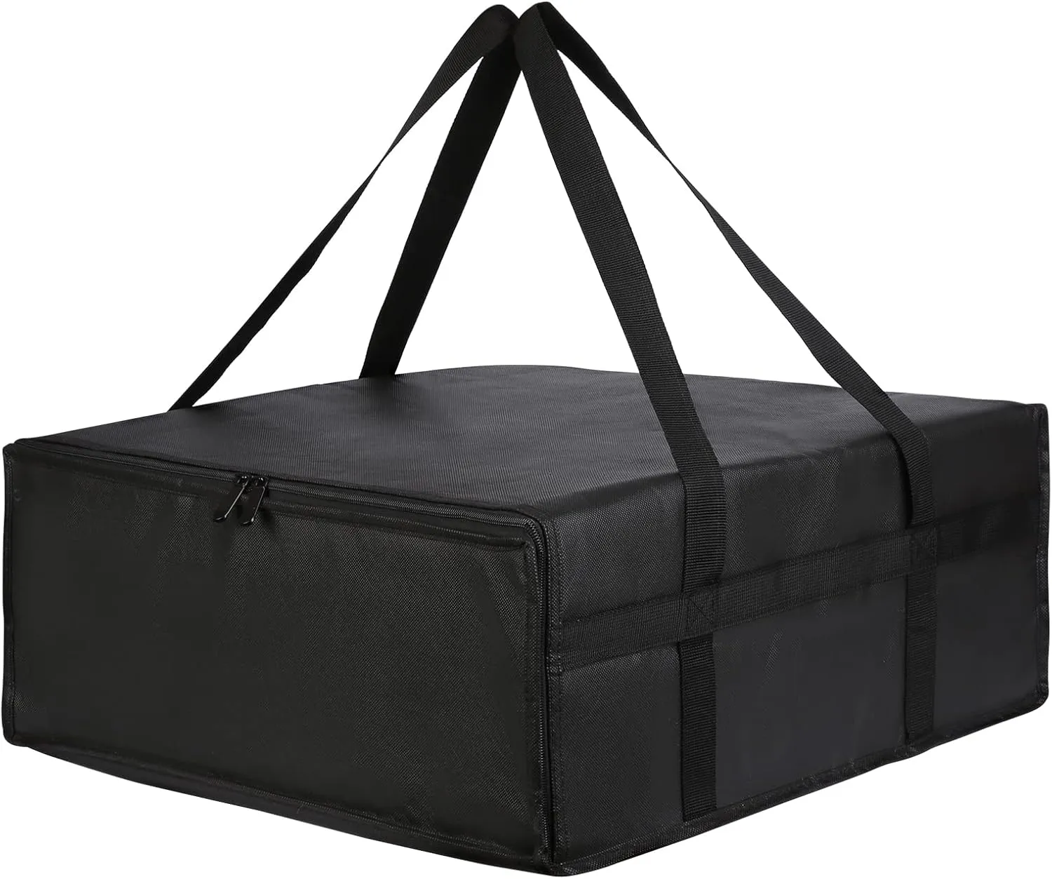 musbus Pizza Bag for Delivery Bag Pizza Carrier Insulated Bags Large for Deliveries, 20x20 inch inches 20 in Food Bag for Personal and Professional Us