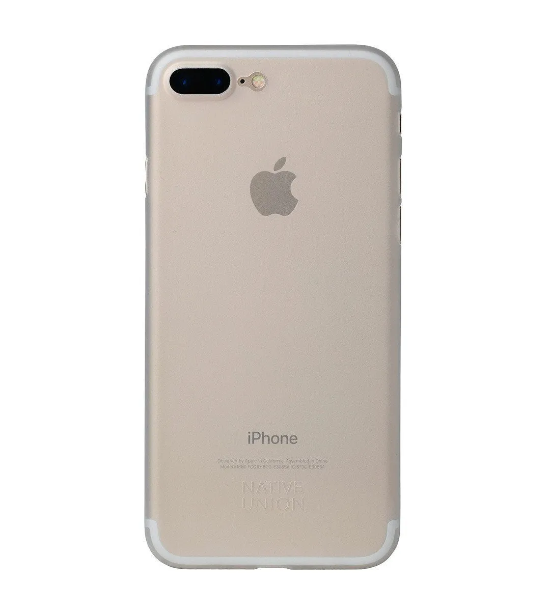 Native Union CLIC Air Ultra Slim Case For iPhone 8 PLUS/ 7 PLUS