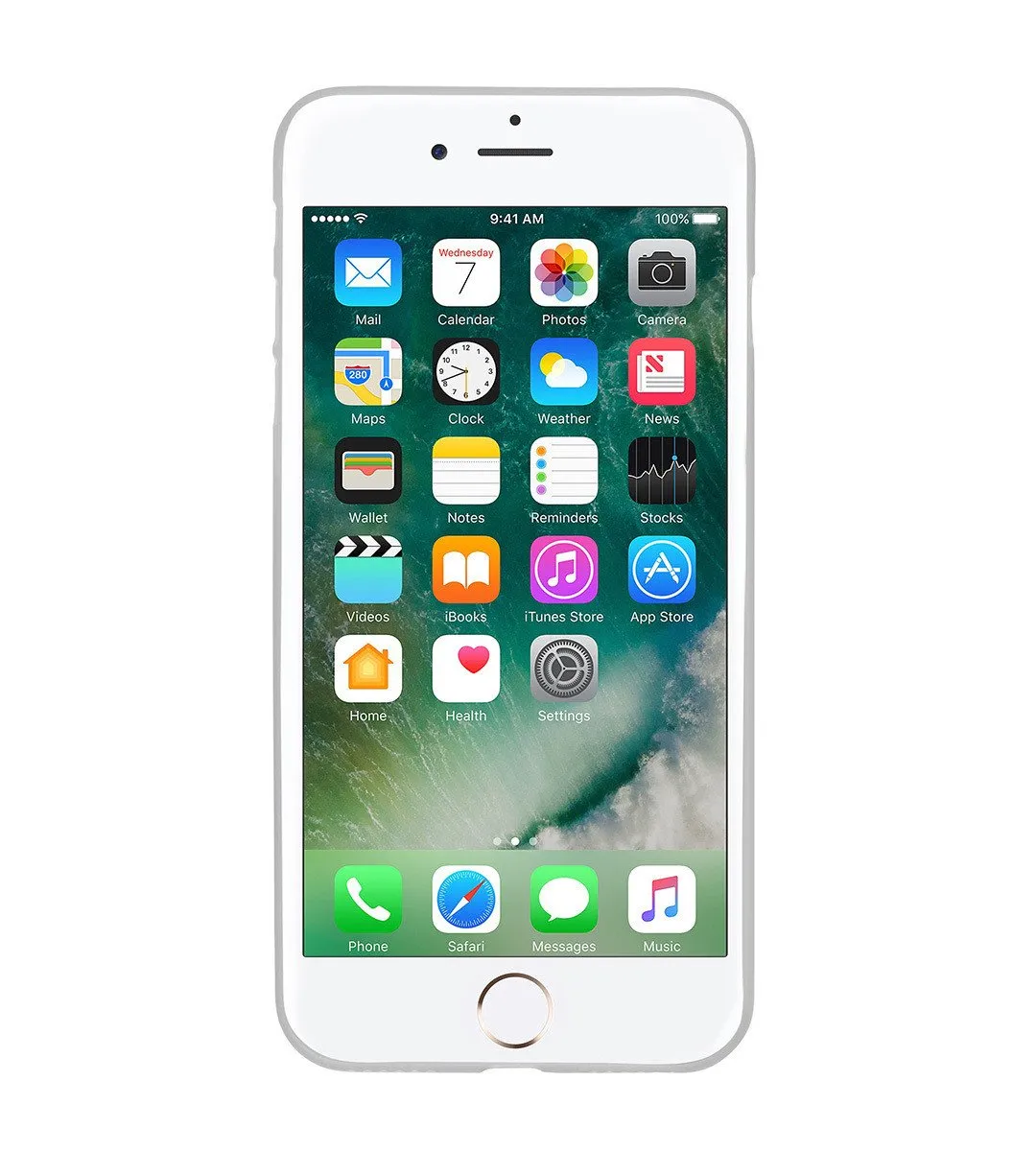 Native Union CLIC Air Ultra Slim Case For iPhone 8 PLUS/ 7 PLUS
