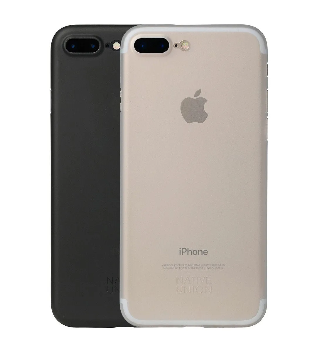 Native Union CLIC Air Ultra Slim Case For iPhone 8 PLUS/ 7 PLUS