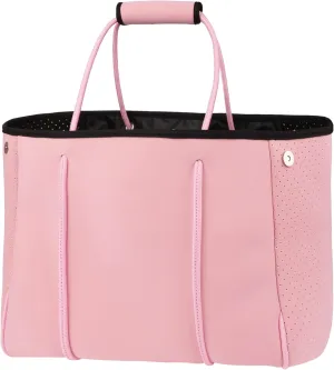 Neoprene Tote Bag - Large Travel Beach Pool Gym Handbag for Women & Men