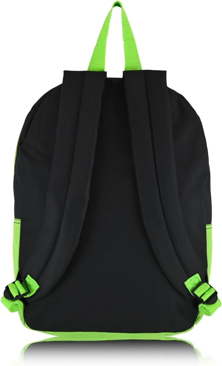 Nickelodeon Paw Patrol Boys Backpack and Toddler Bookbags | Elementary and Kindergarten Kids Backpacks For School (Teenage Mutant Ninja Turtles)