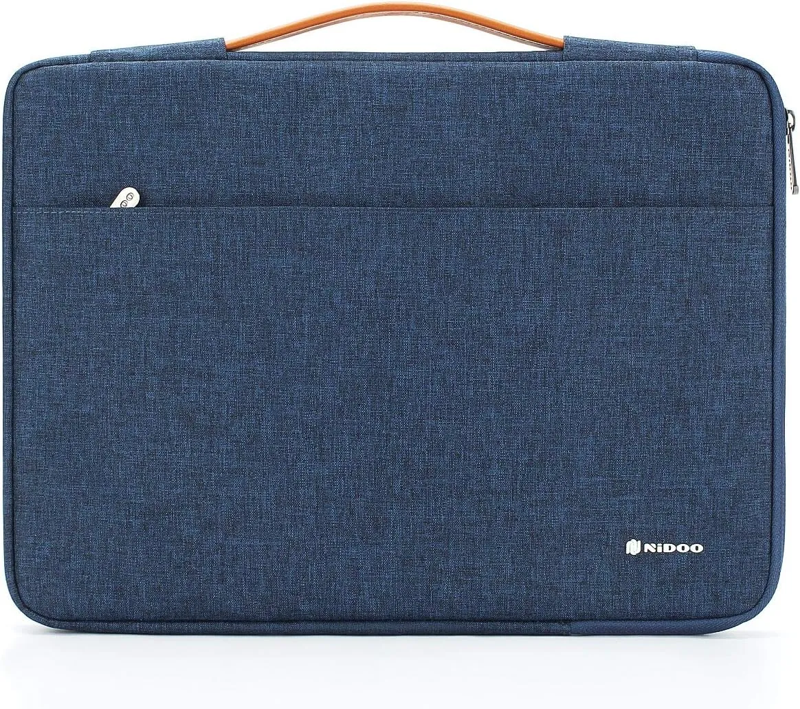 NIDOO 10 12.5 13 14 15.6 inch Laptop Sleeve Case