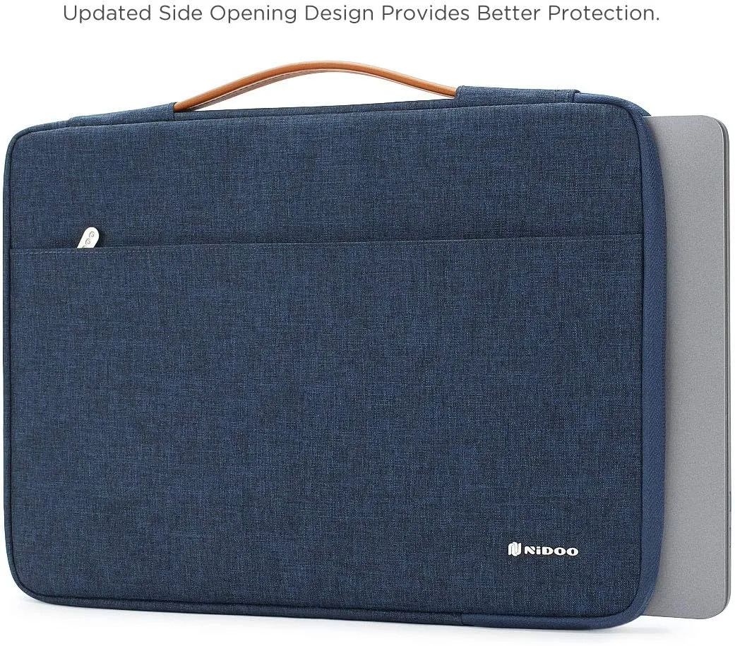 NIDOO 10 12.5 13 14 15.6 inch Laptop Sleeve Case