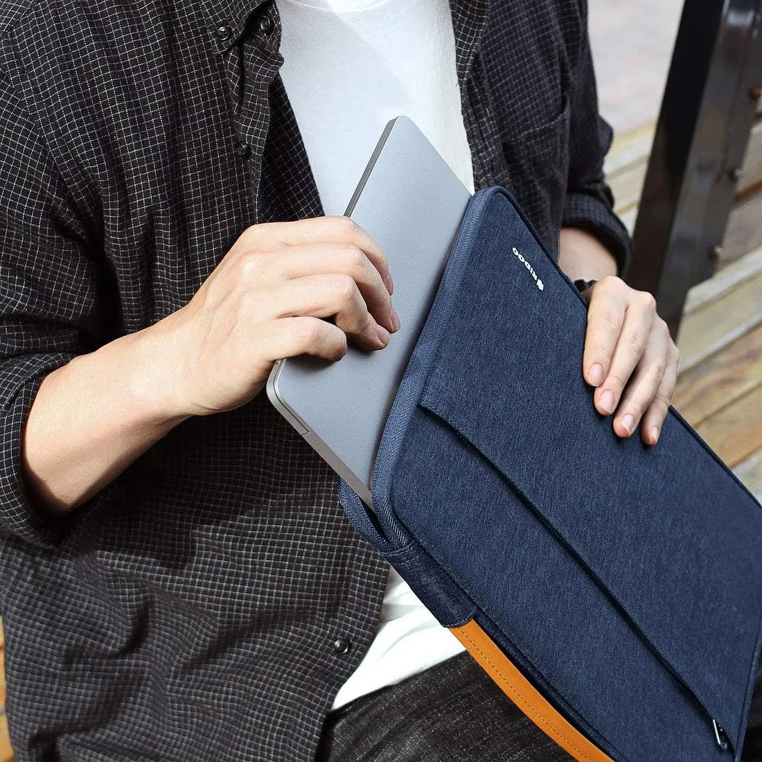 NIDOO 10 12.5 13 14 15.6 inch Laptop Sleeve Case