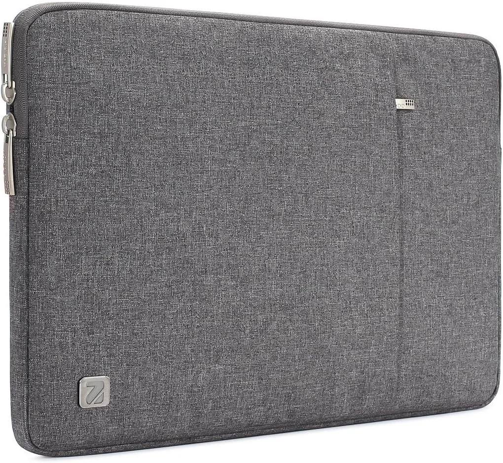 NIDOO 13.5 Inch Laptop Sleeve Case 14 inch Computer Carrying Bag for 13.5" Microsoft Surface Book 3/14" Lenovo IdeaPad Flex 5 / ThinkPad X1 Yoga Gen 4 5 / Carbon Gen 5-8 / ASUS ROG Zephyrus G14 HP
