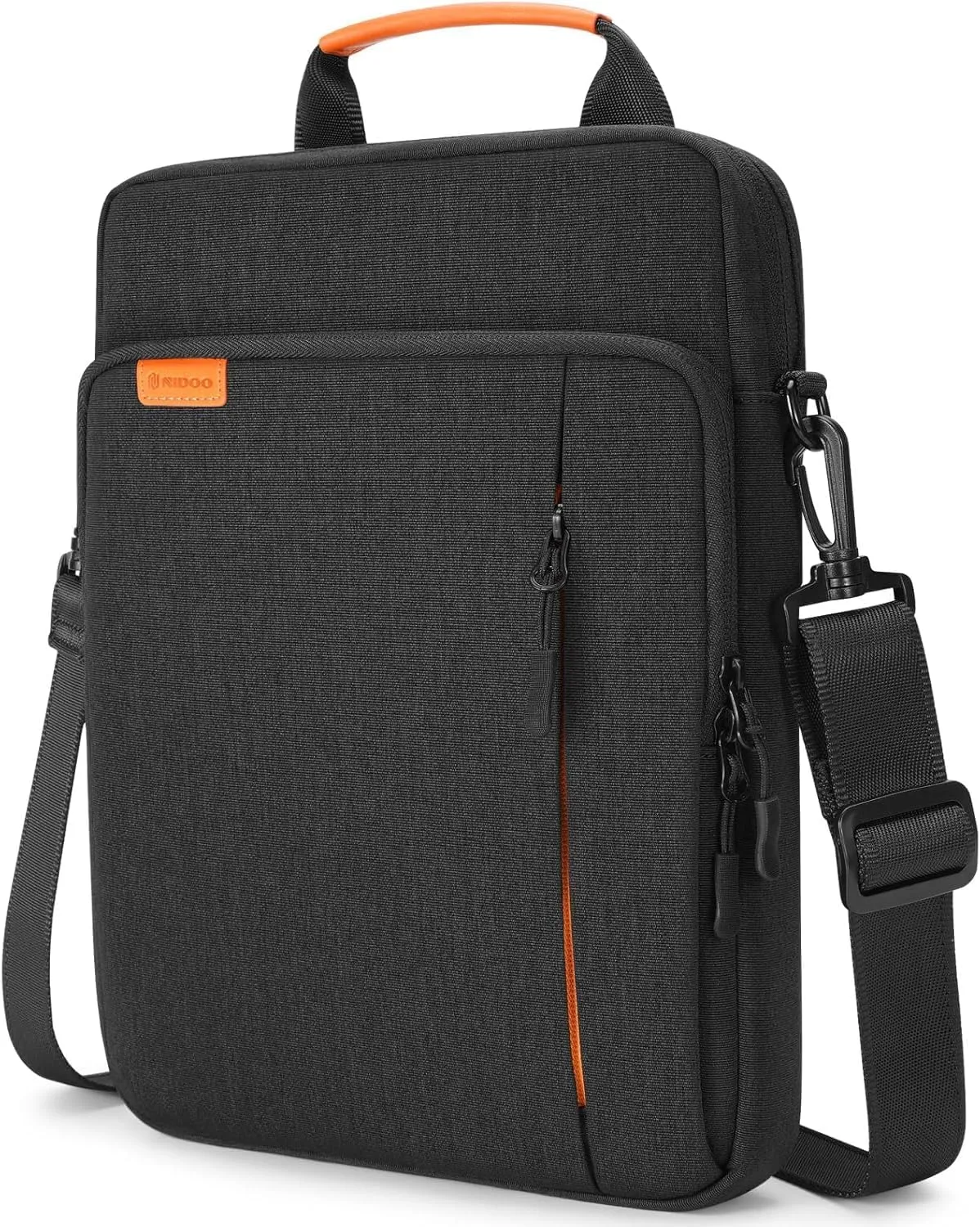 NIDOO 14 inch Laptop Sleeve Bag 13 inch Carrying Case for 14" MacBook Pro M4 M3, Laptop Shoulder Handbag for 13.5" Surface Laptop 6 5/14" Lenovo ThinkPad E14 L14/ ThinkPad X1 Carbon/HP Asus Galaxy