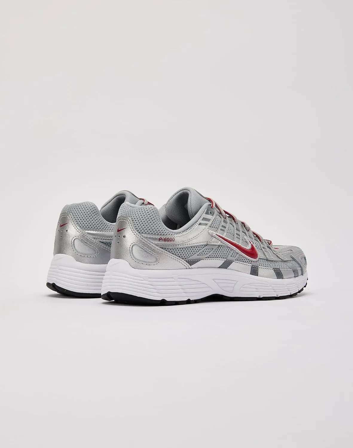 Nike P-6000 Grade-School (HV5064-002, Silver)