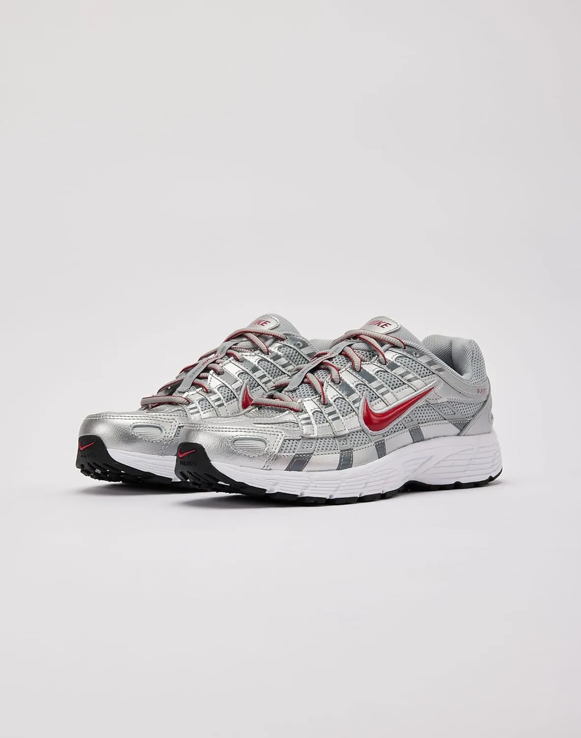 Nike P-6000 Grade-School (HV5064-002, Silver)