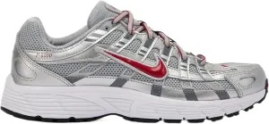 Nike P-6000 Grade-School (HV5064-002, Silver)