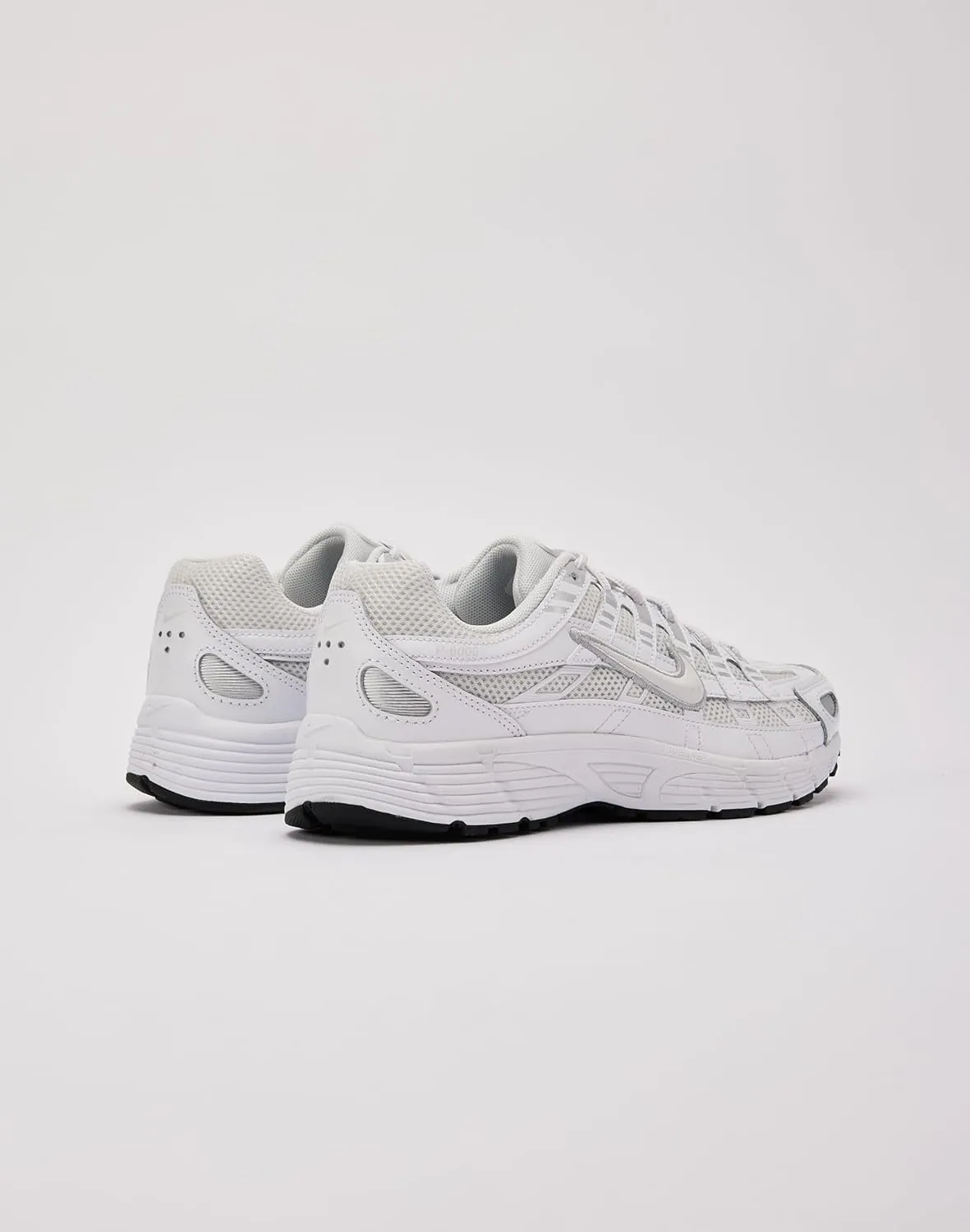 Nike P-6000 Grade-School (HV5064-003, White)