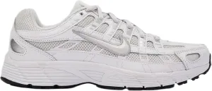 Nike P-6000 Grade-School (HV5064-003, White)