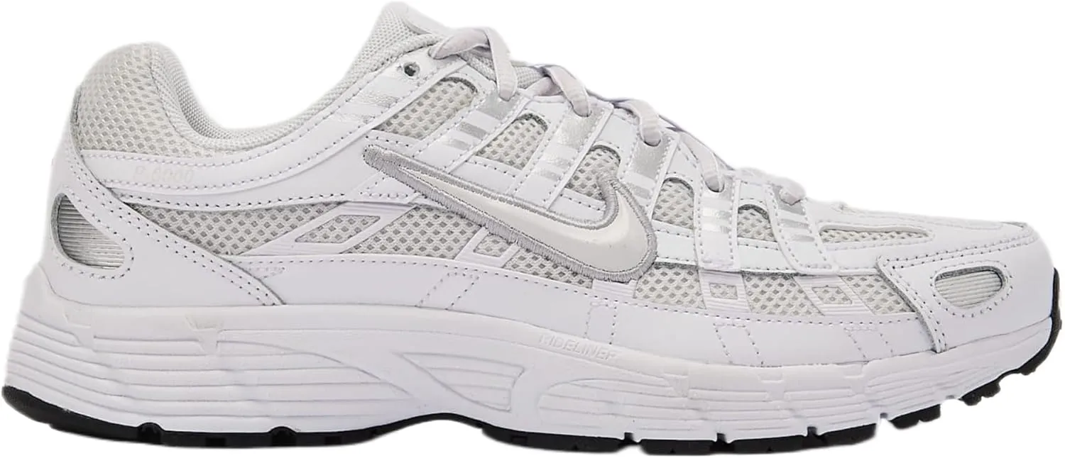 Nike P-6000 Grade-School (HV5064-003, White)