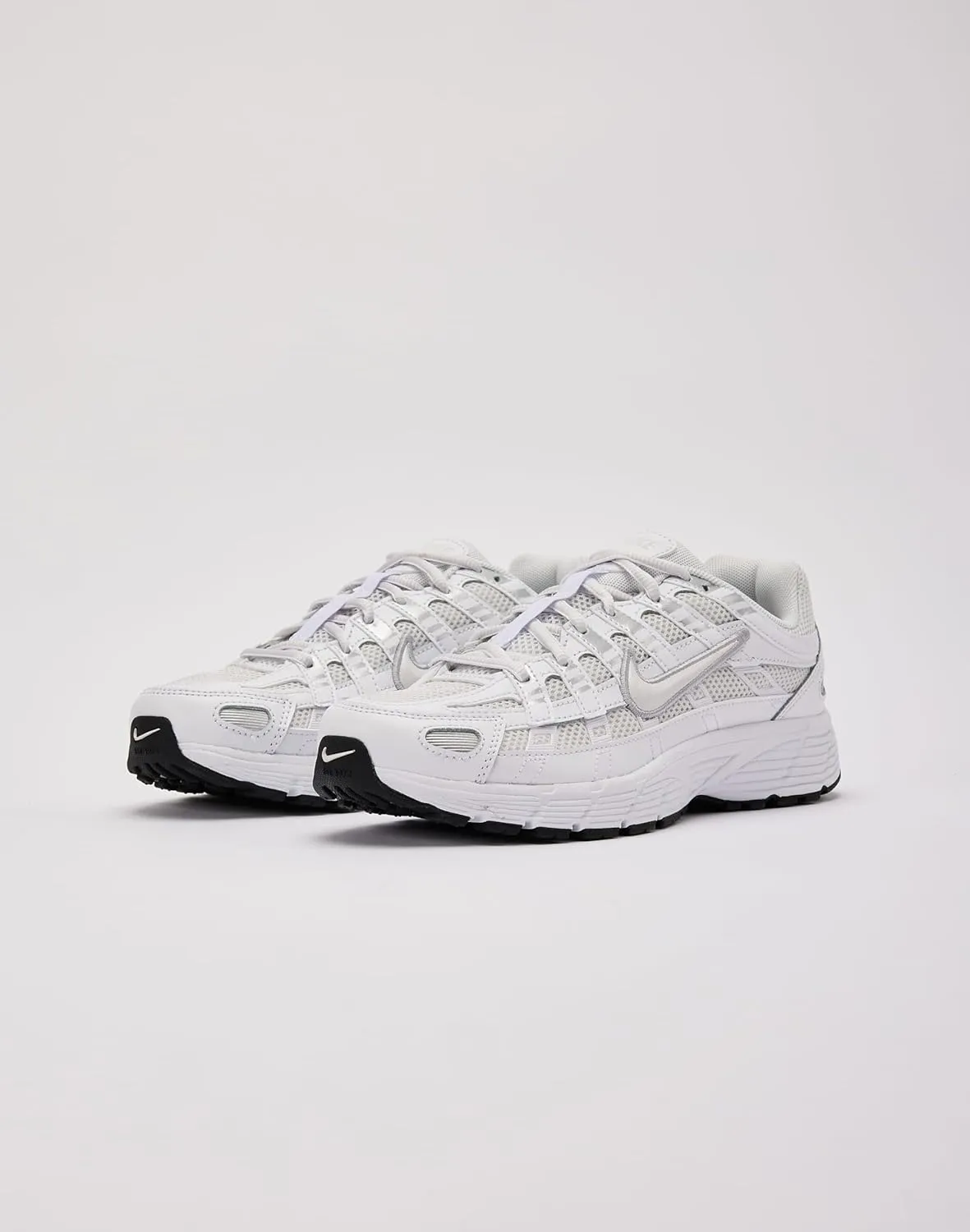 Nike P-6000 Grade-School (HV5064-003, White)