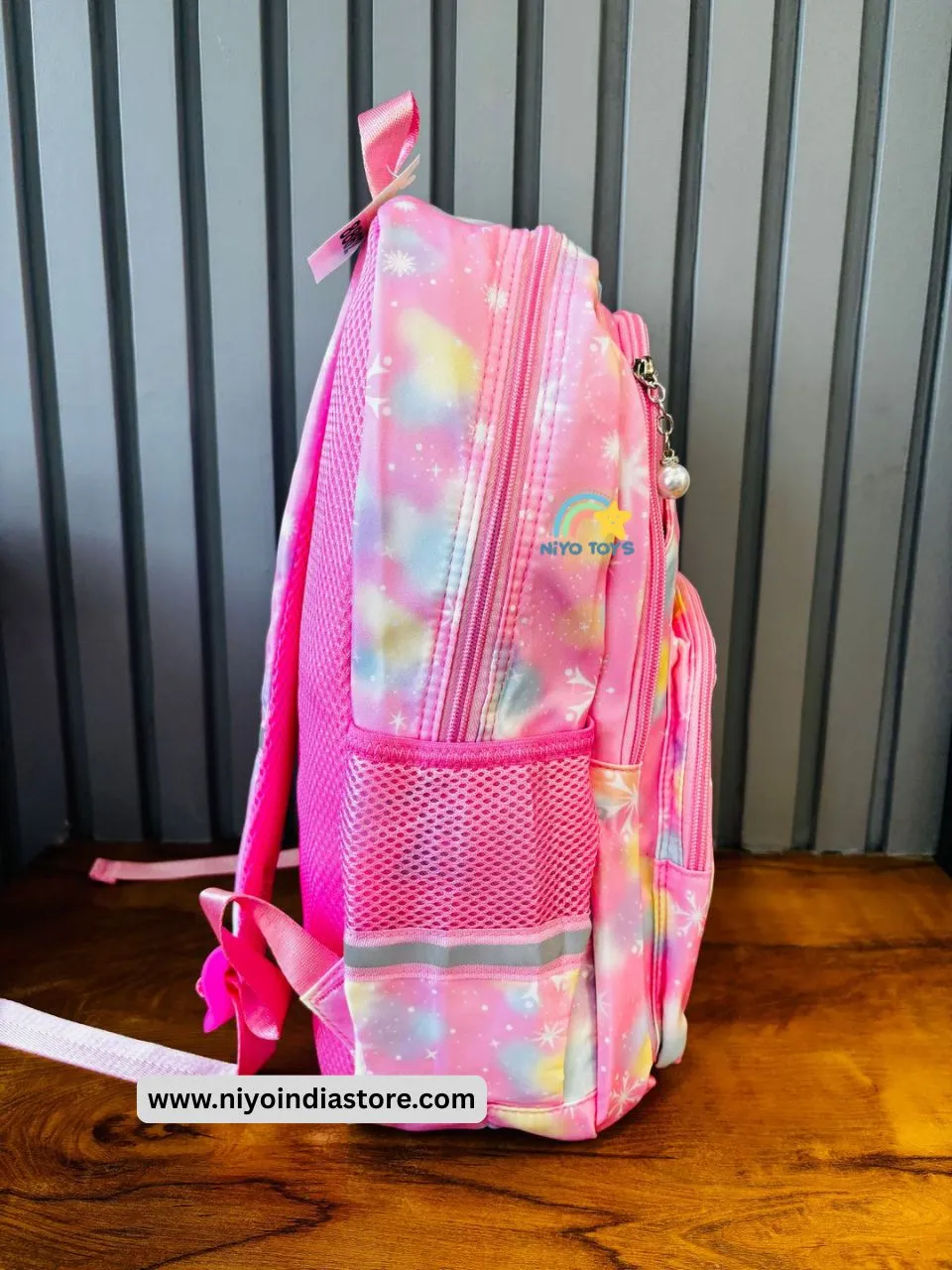 NIYO TOYS Frozen School Backpack for Kids