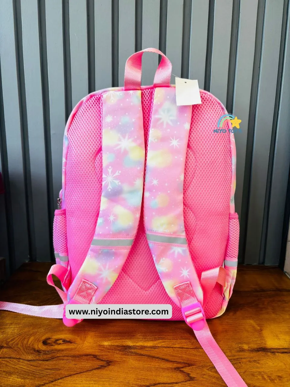 NIYO TOYS Frozen School Backpack for Kids