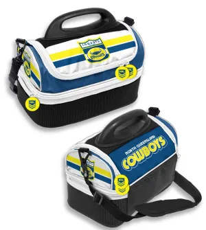 North Queensland Cowboys Retro Dome Cooler Bag