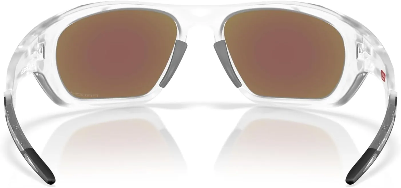 Oakley Men's Oo9431 Lateralis Rectangular Sunglasses