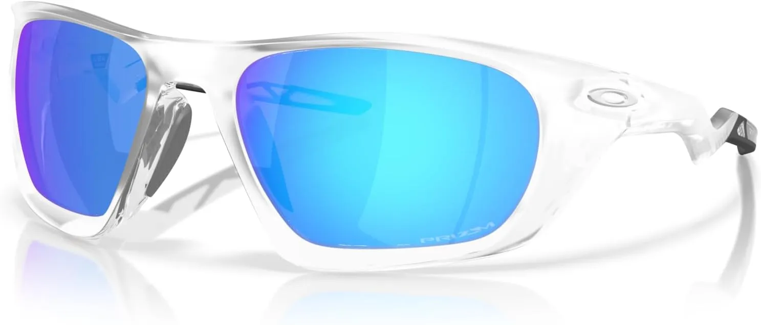 Oakley Men's Oo9431 Lateralis Rectangular Sunglasses