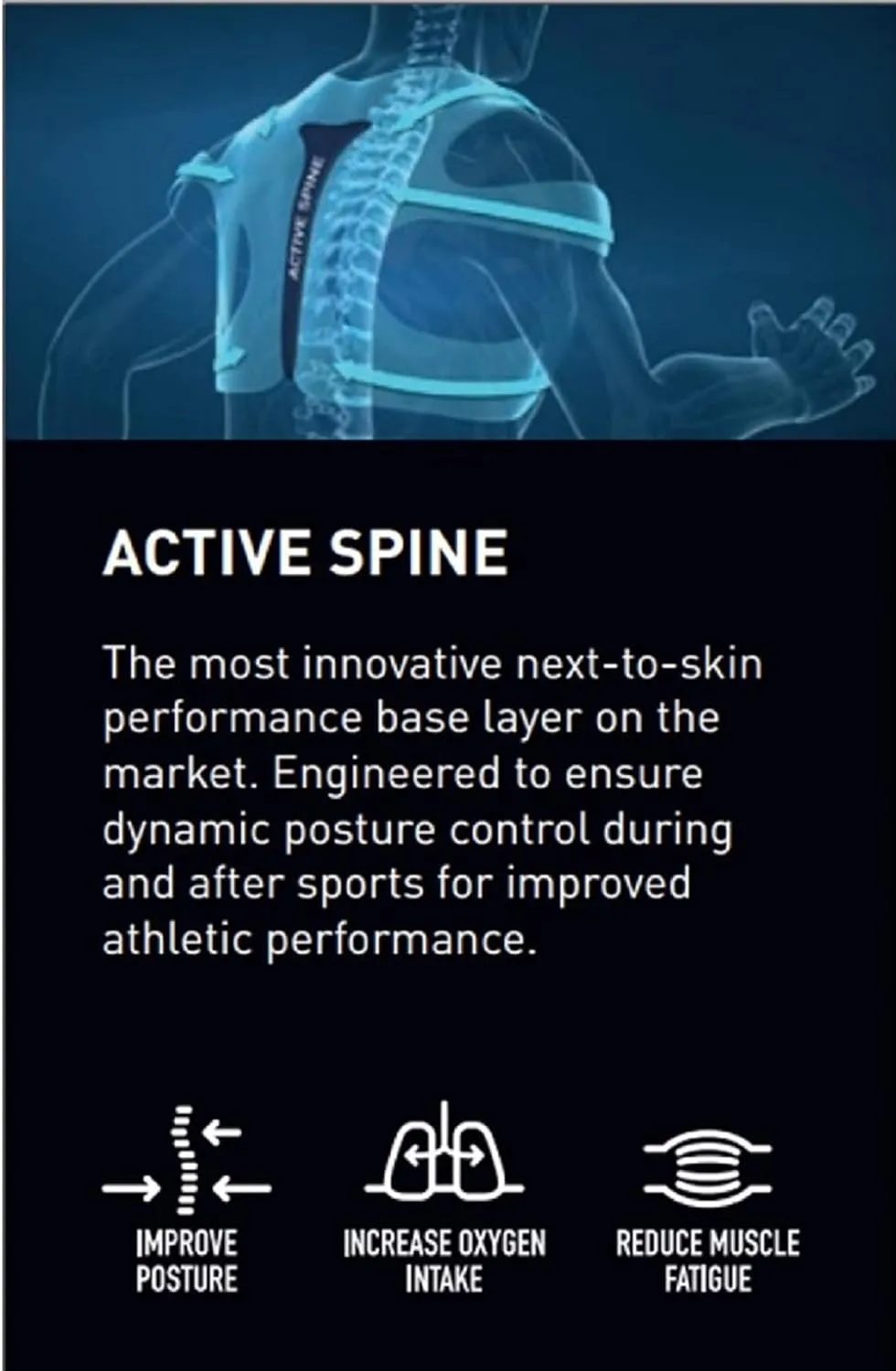 Odlo Women's Active Spine 2.0 Light T-Shirt