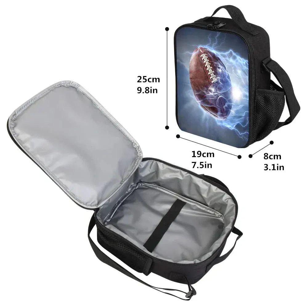 OES Backpack - School Bag Set Light Green