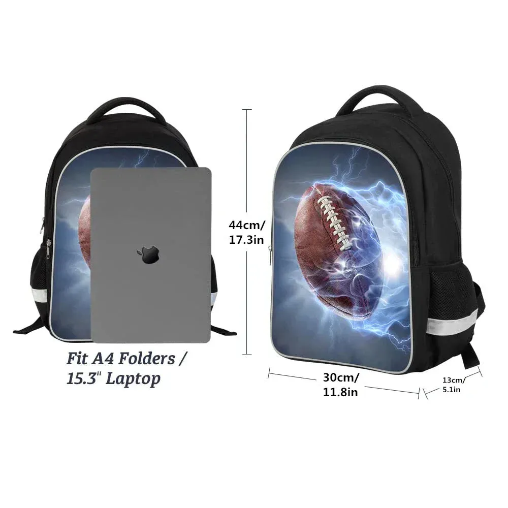 OES Backpack - School Bag Set Light Green