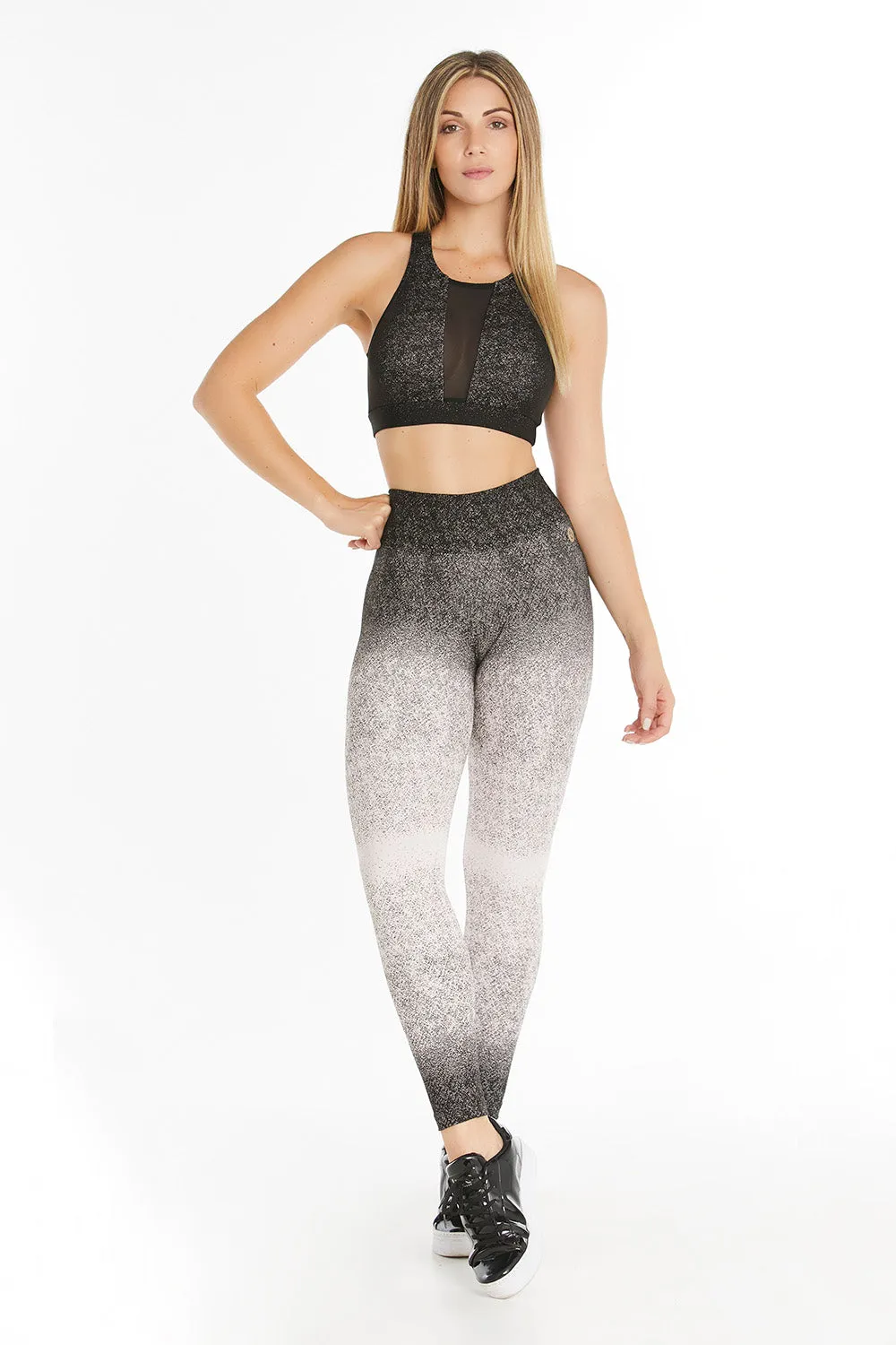 OMBRE FULL LENGTH LEGGINGS