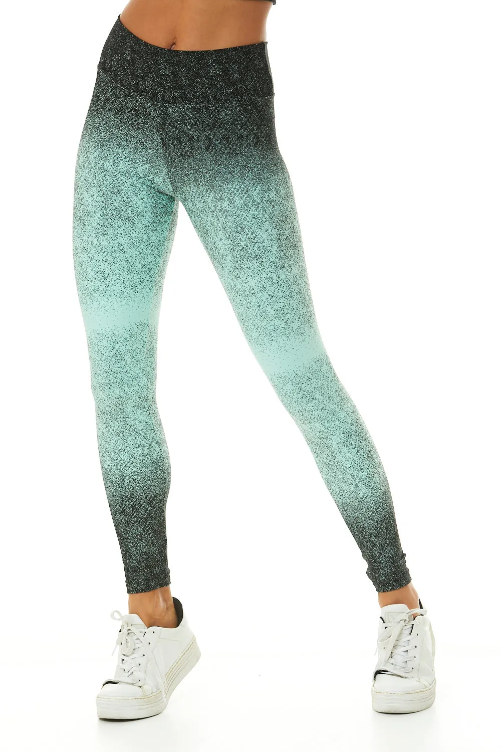 OMBRE FULL LENGTH LEGGINGS