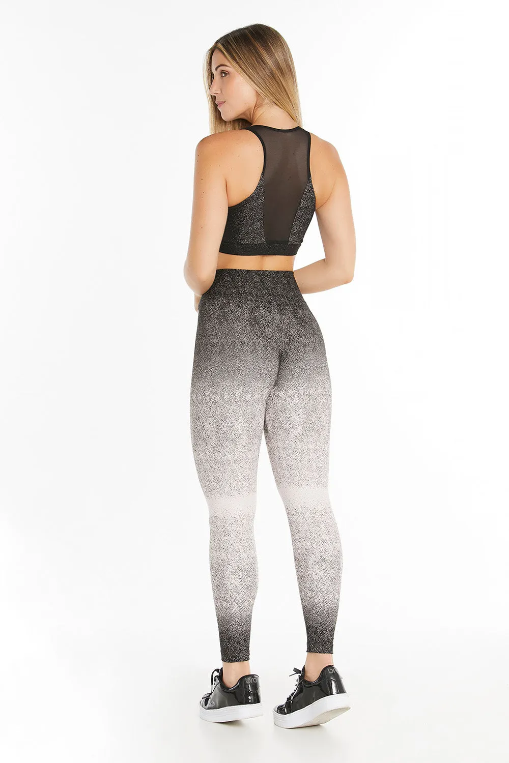 OMBRE FULL LENGTH LEGGINGS
