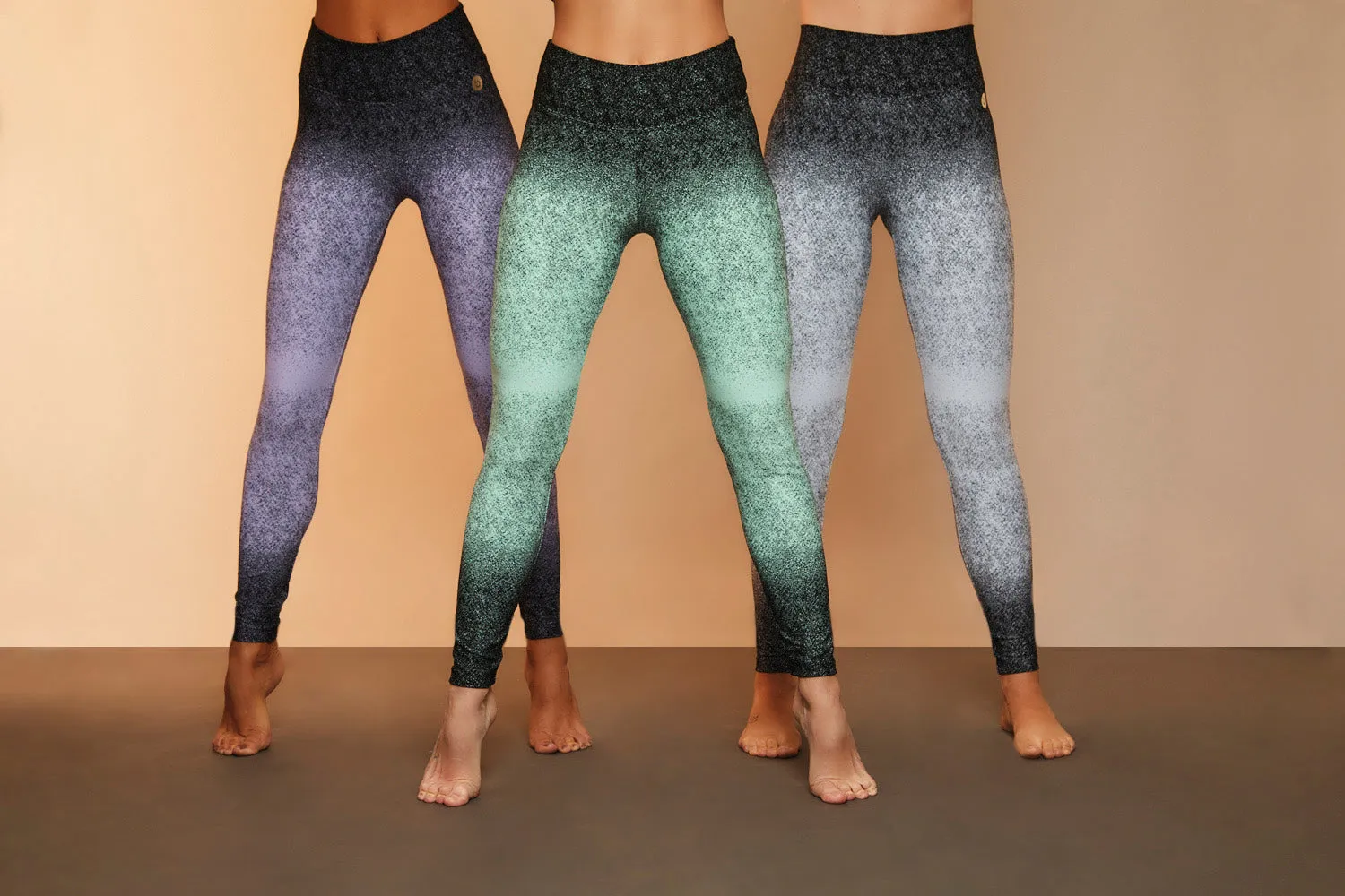 OMBRE FULL LENGTH LEGGINGS