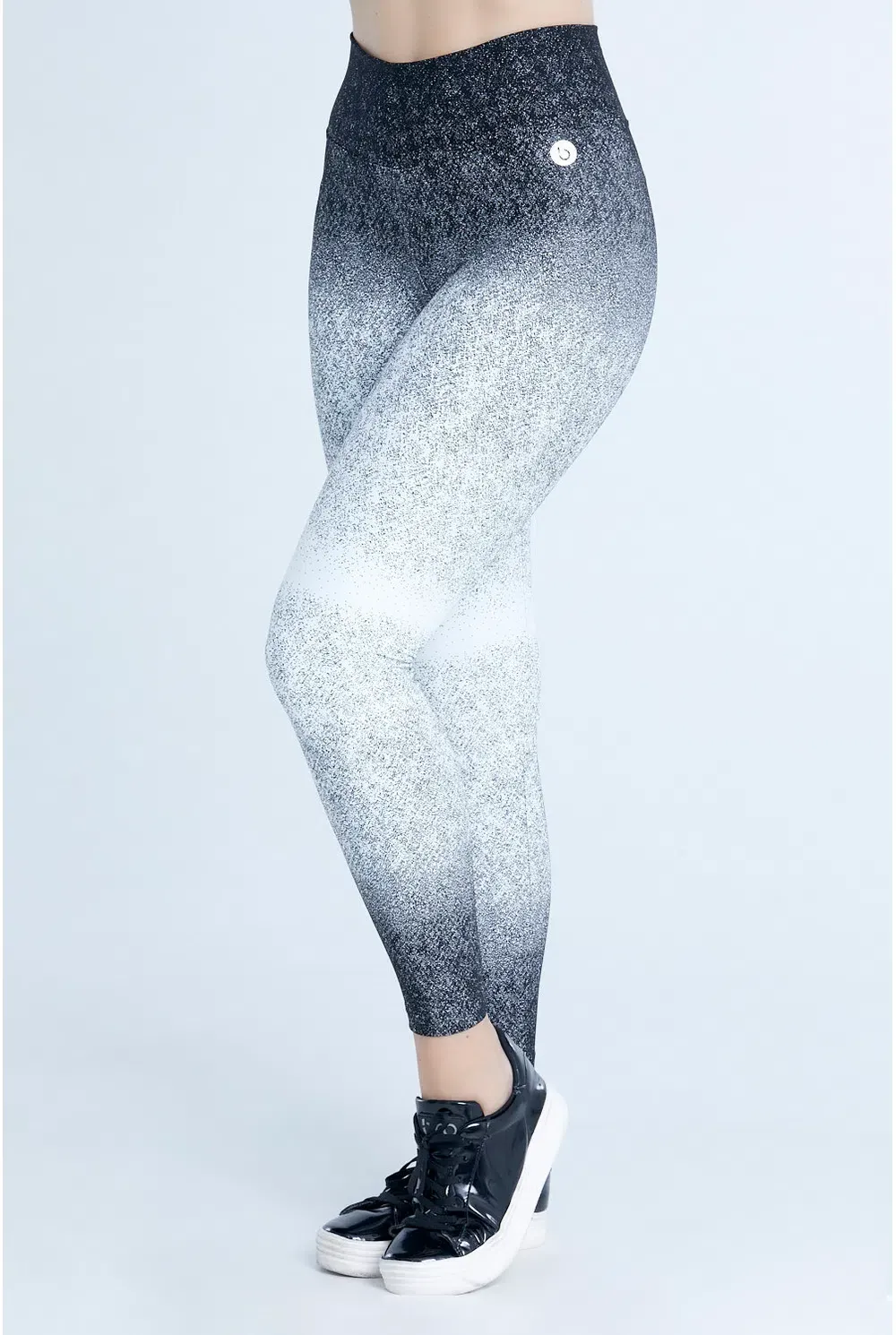 OMBRE FULL LENGTH LEGGINGS